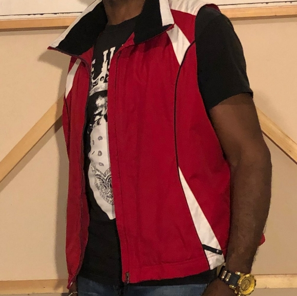 SJB mens light vest - Picture 2 of 3